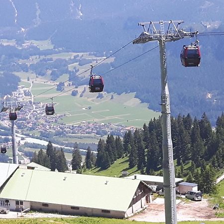 Chalet Panorama Tirol Höfen Kültér fotó