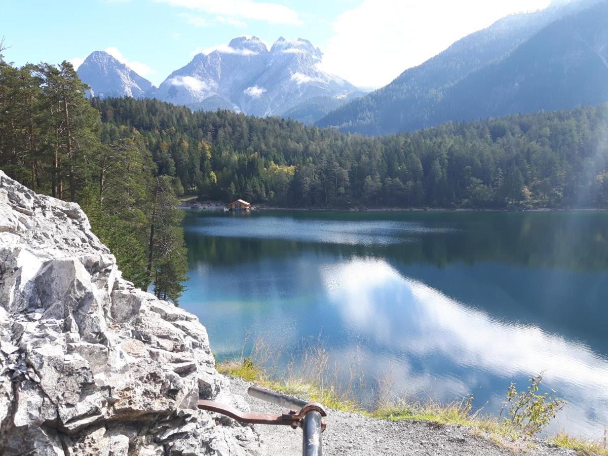 Chalet Panorama Tirol Höfen Kültér fotó
