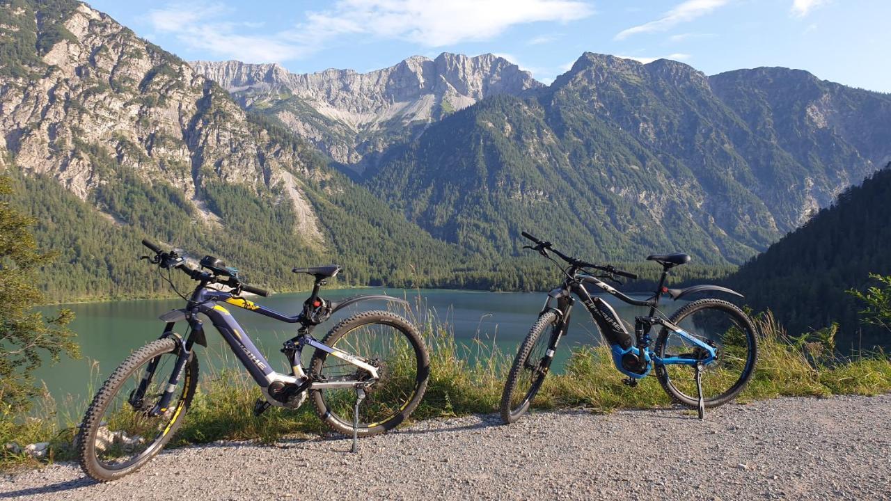 Chalet Panorama Tirol Höfen Kültér fotó