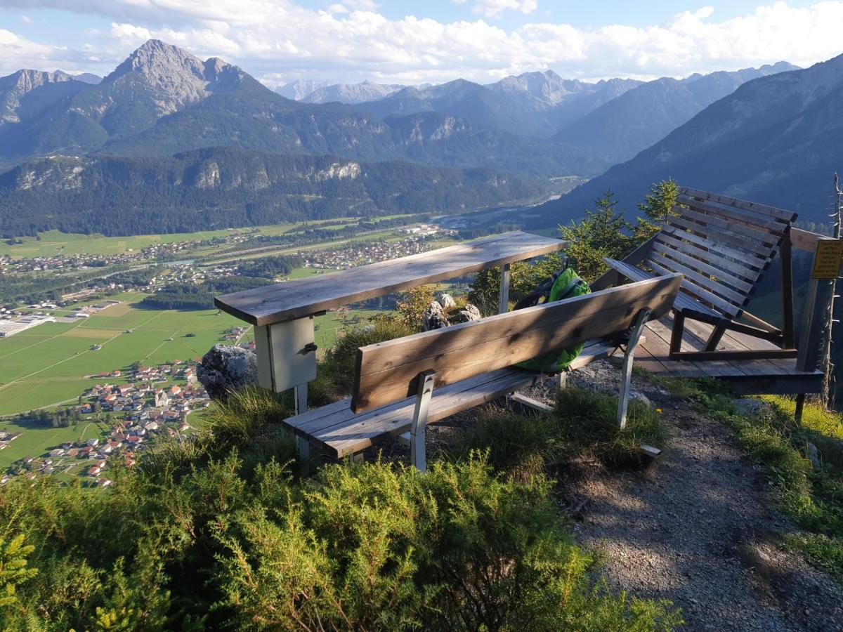Chalet Panorama Tirol Höfen Kültér fotó