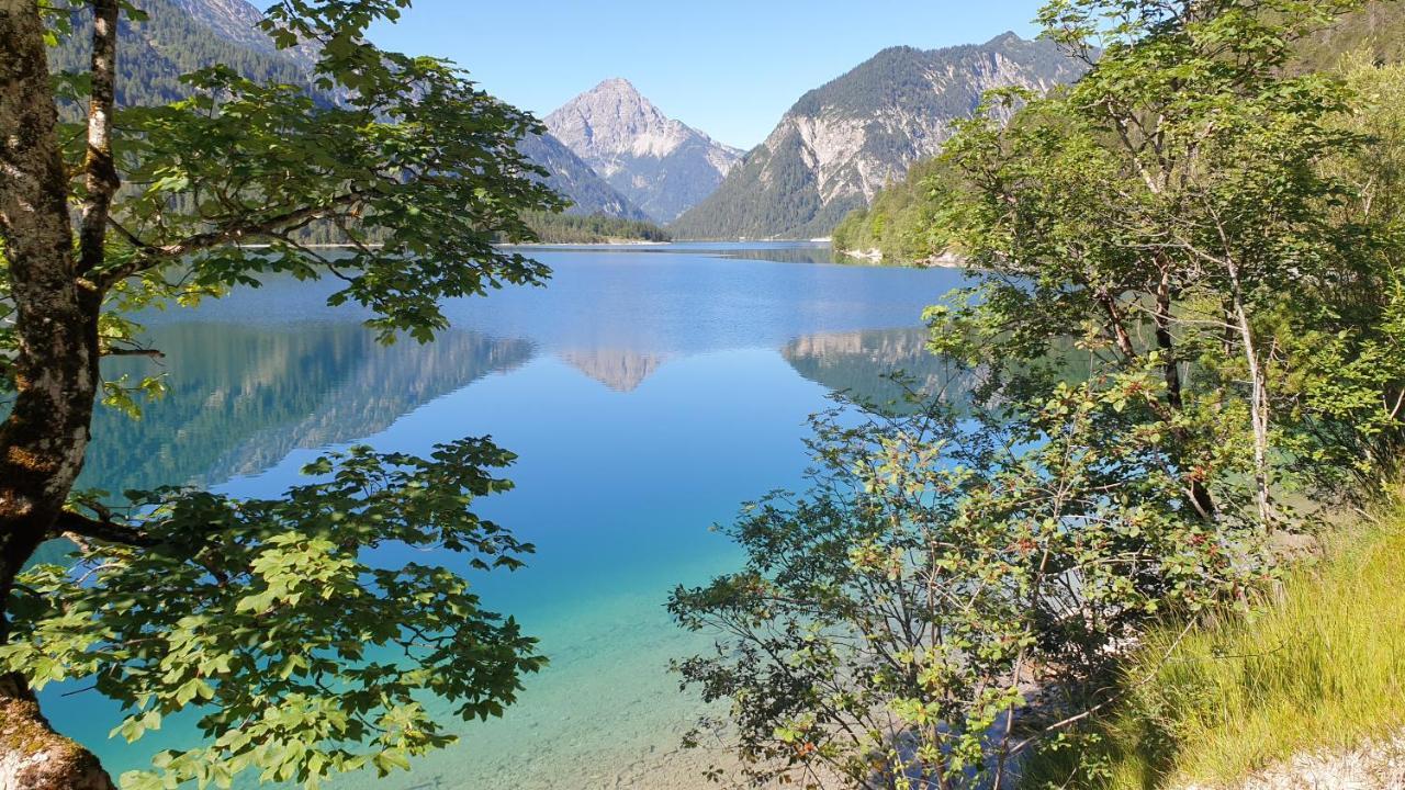Chalet Panorama Tirol Höfen Kültér fotó