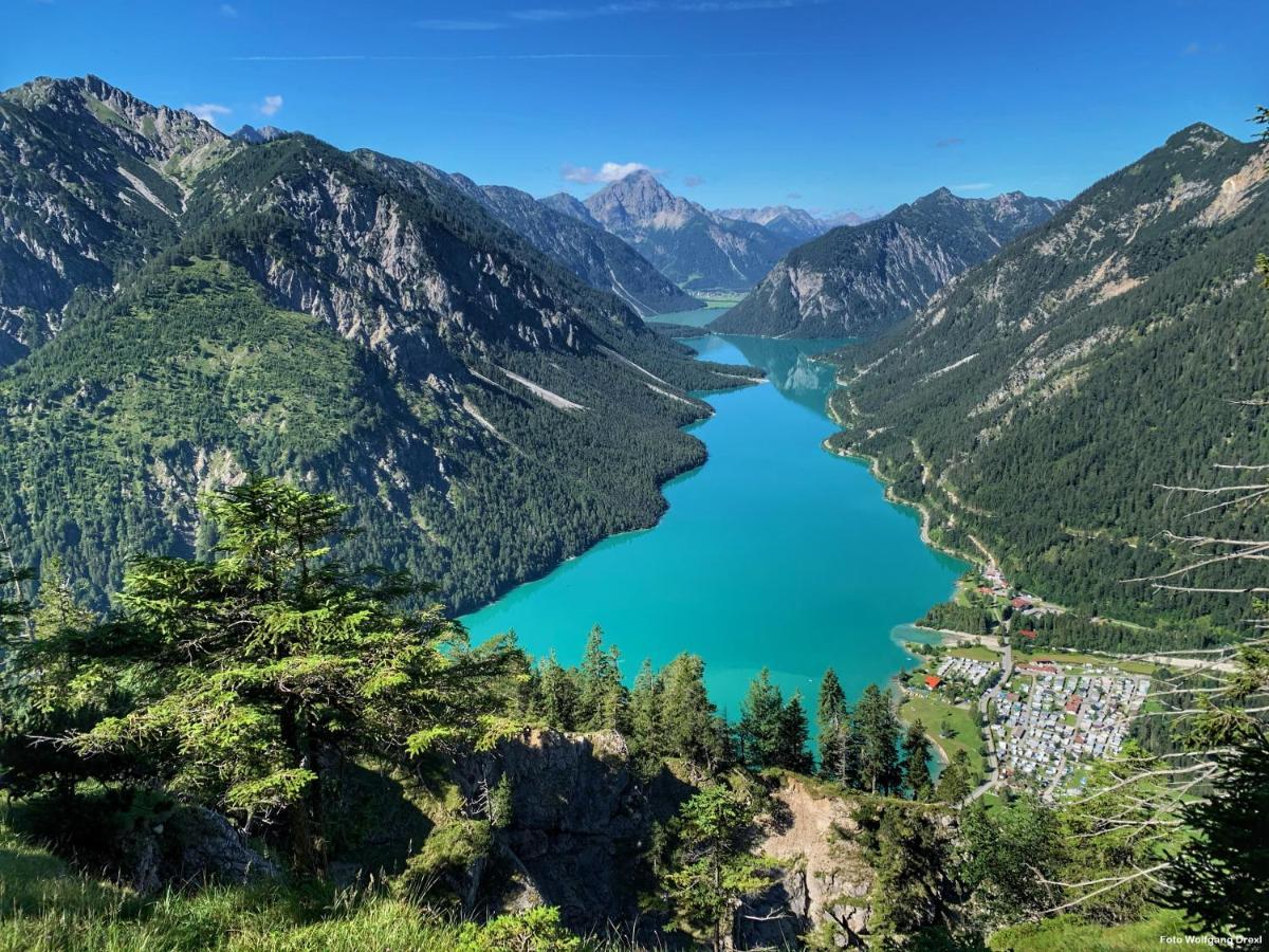 Chalet Panorama Tirol Höfen Kültér fotó