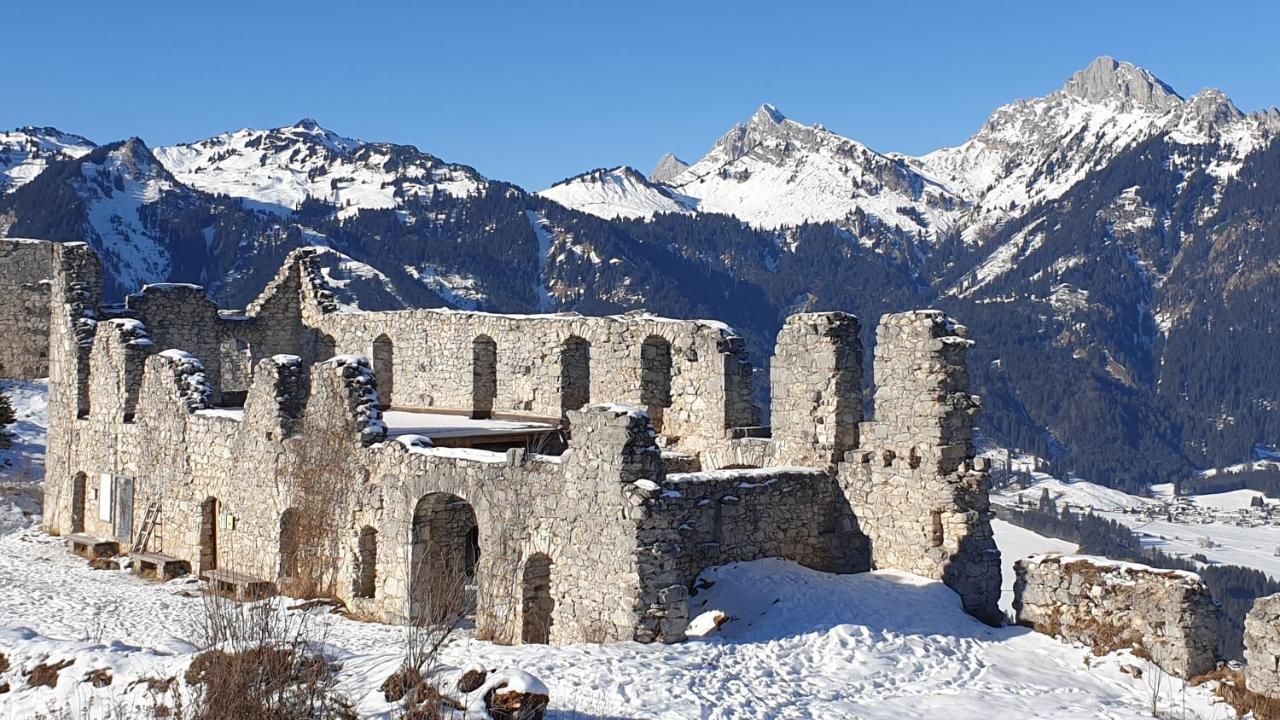 Chalet Panorama Tirol Höfen Kültér fotó