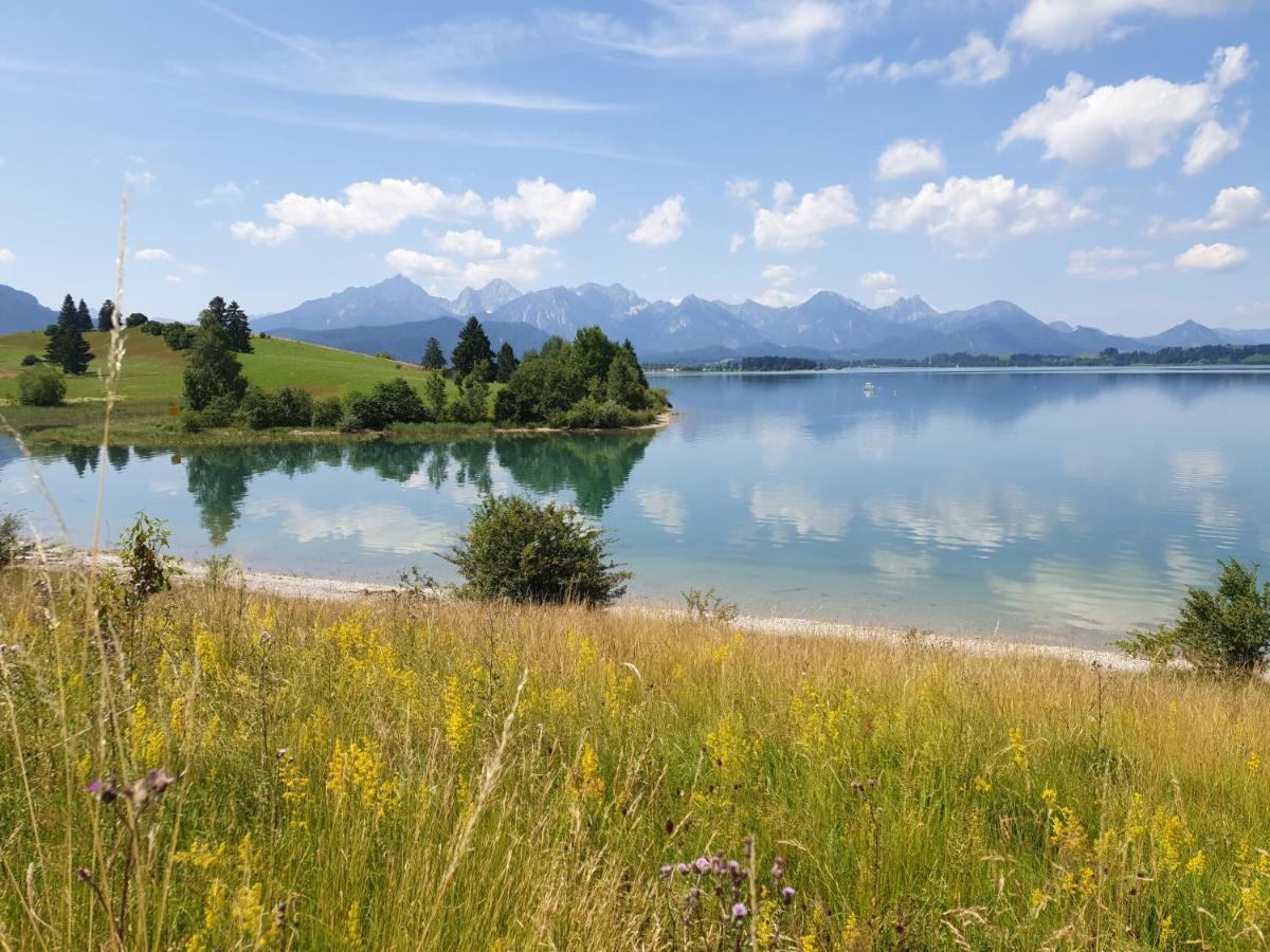 Chalet Panorama Tirol Höfen Kültér fotó