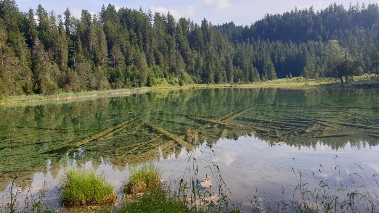 Chalet Panorama Tirol Höfen Kültér fotó