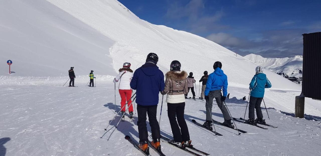 Chalet Panorama Tirol Höfen Kültér fotó
