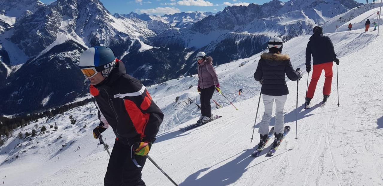 Chalet Panorama Tirol Höfen Kültér fotó