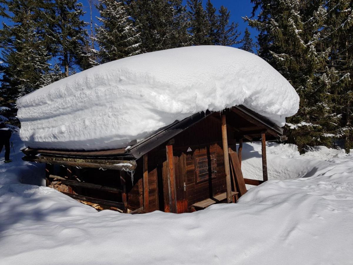 Chalet Panorama Tirol Höfen Kültér fotó