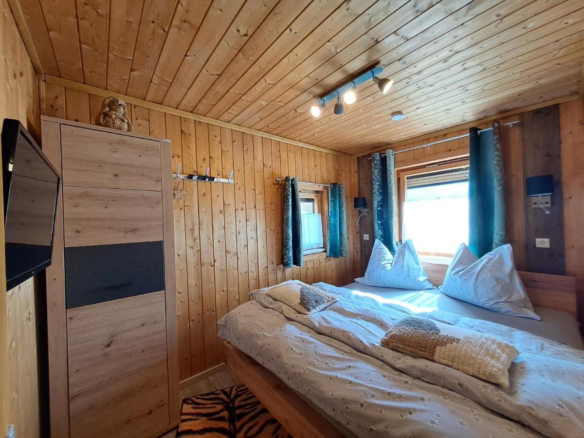 Chalet Panorama Tirol Höfen Kültér fotó