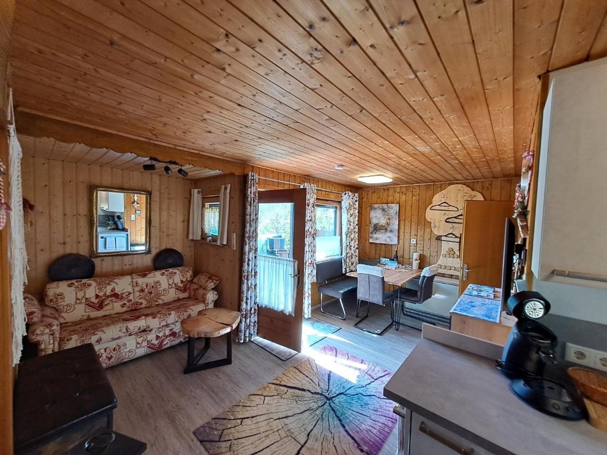 Chalet Panorama Tirol Höfen Kültér fotó