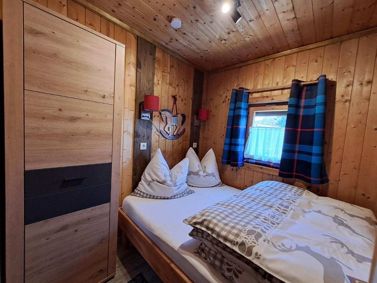 Chalet Panorama Tirol Höfen Kültér fotó