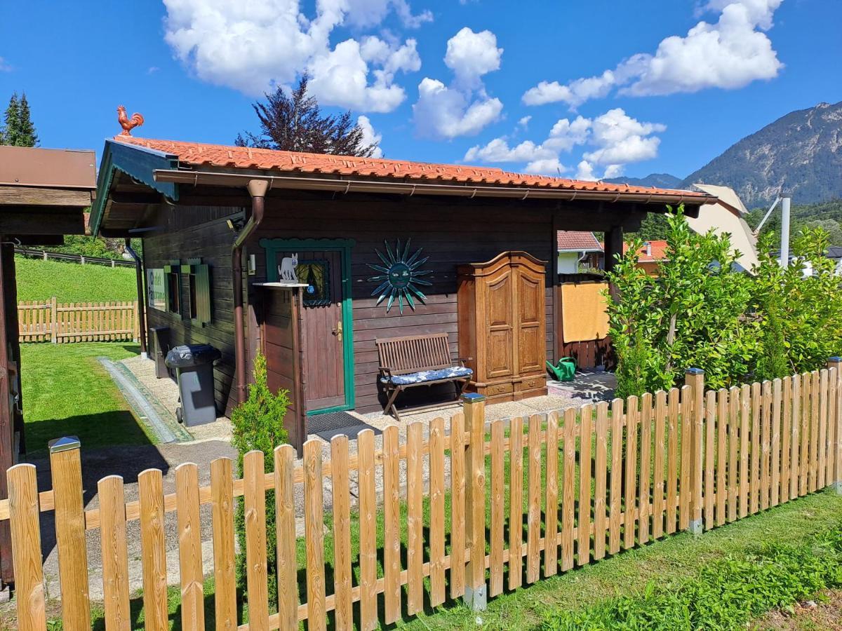 Chalet Panorama Tirol Höfen Kültér fotó
