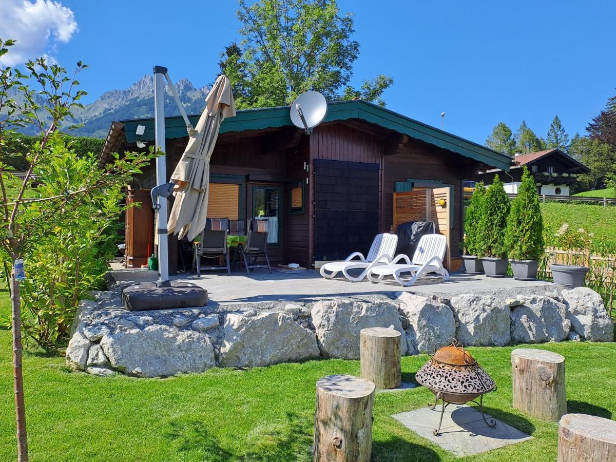Chalet Panorama Tirol Höfen Kültér fotó