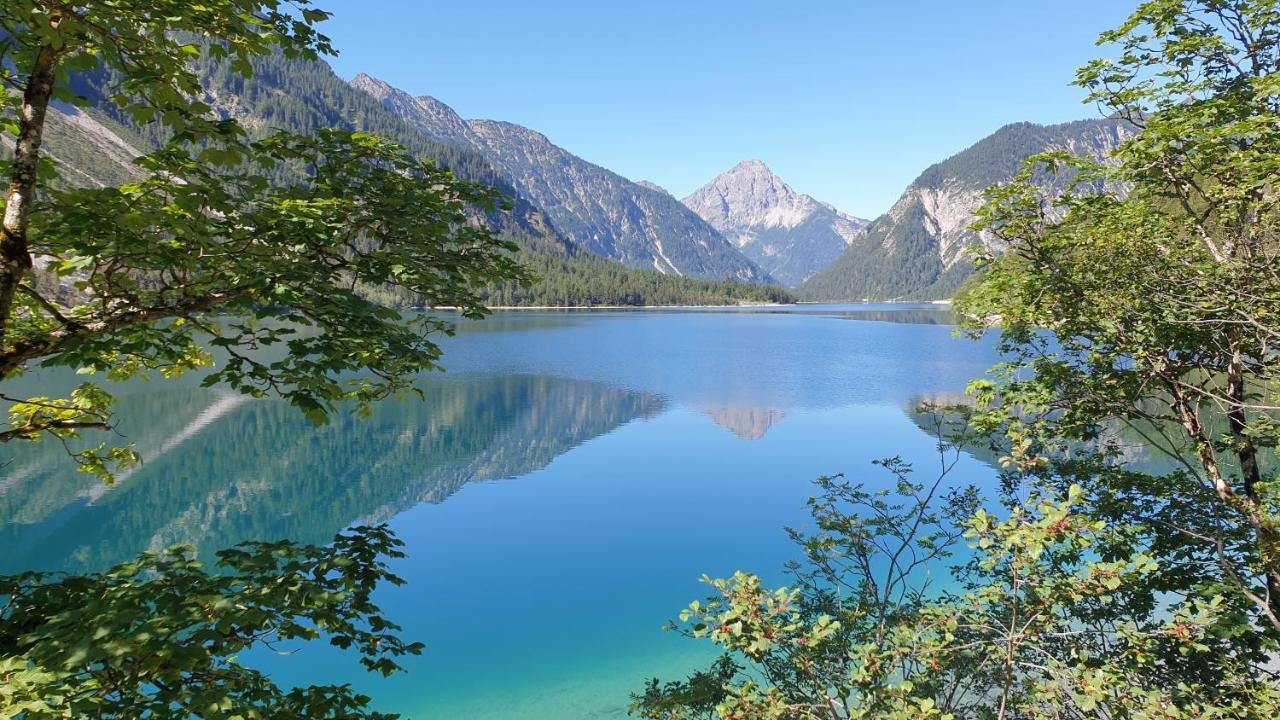 Chalet Panorama Tirol Höfen Kültér fotó