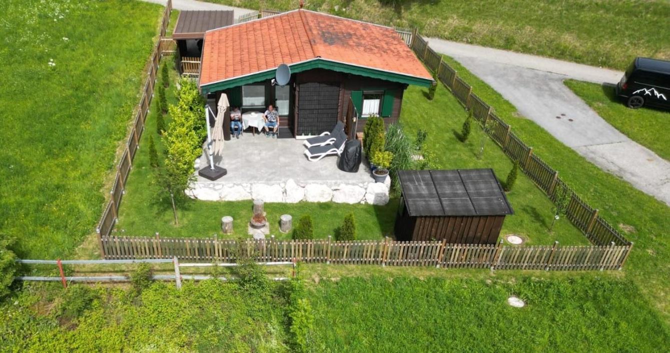 Chalet Panorama Tirol Höfen Kültér fotó